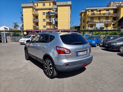 Nissan Qashqai 1.5 dCi DPF n-tec (13)