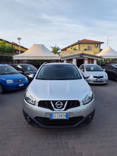 Nissan Qashqai 1.5 dCi DPF n-tec (2)