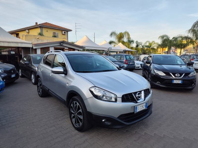 Nissan Qashqai 1.5 dCi DPF n-tec (3)
