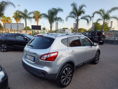 Nissan Qashqai 1.5 dCi DPF n-tec (4)