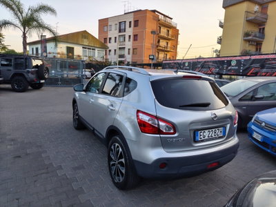 Nissan Qashqai 1.5 dCi DPF n-tec (5)