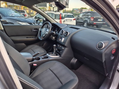 Nissan Qashqai 1.5 dCi DPF n-tec (8)