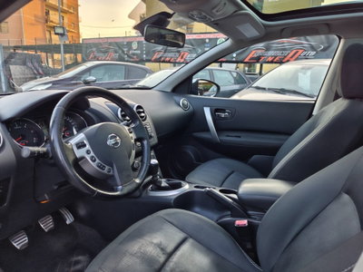 Nissan Qashqai 1.5 dCi DPF n-tec (9)