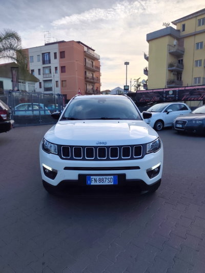 Jeep Compass 1.6 Multijet II 2WD Limited (3)