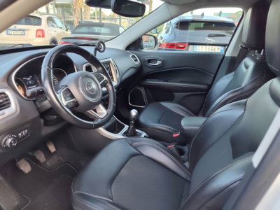 Jeep Compass 1.6 Multijet II 2WD Limited (8)