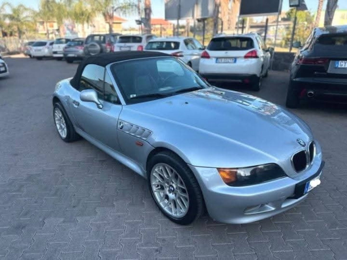 BMW Z3 Cabrio 1.8 cat Roadster