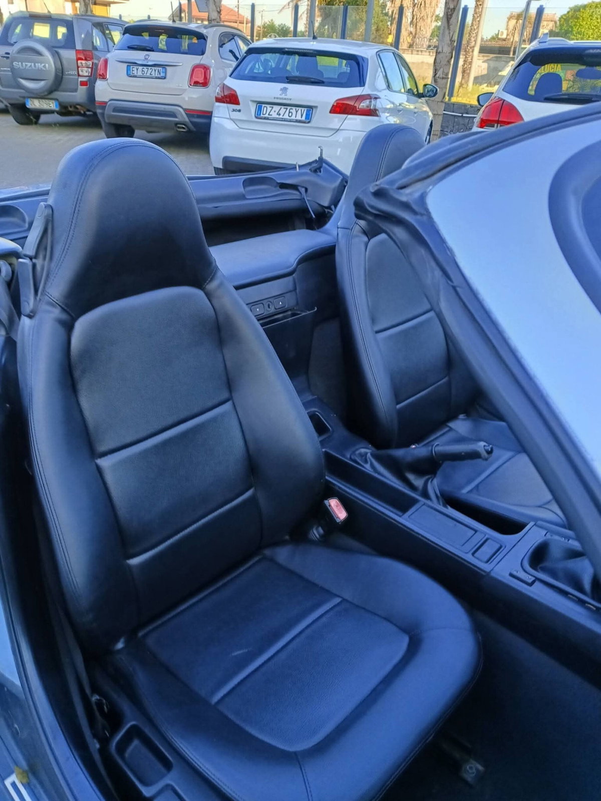 BMW Z3 Cabrio 1.8 cat Roadster (6)