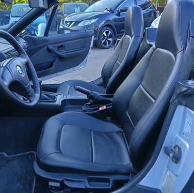 BMW Z3 Cabrio 1.8 cat Roadster (7)