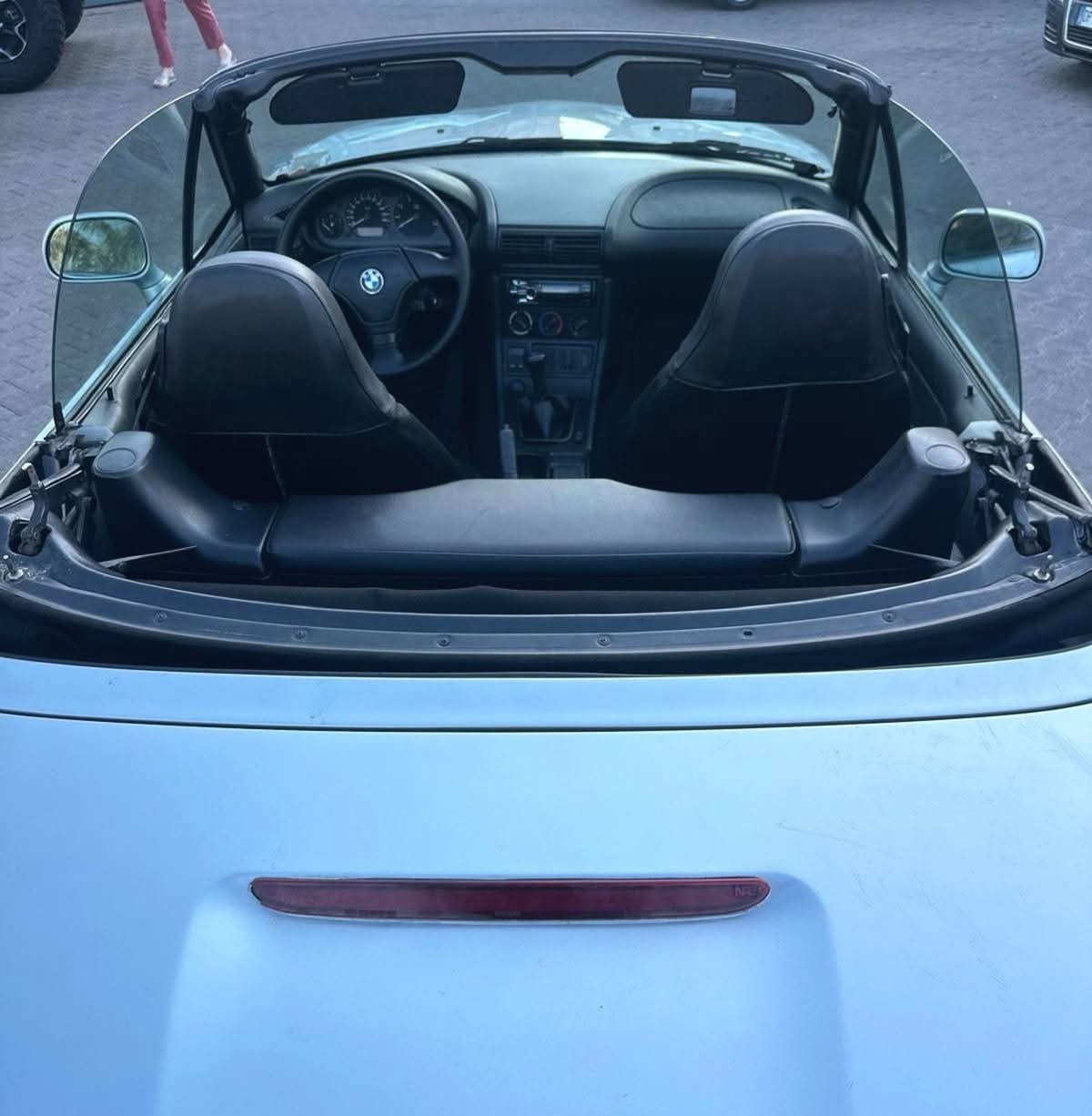 BMW Z3 Cabrio 1.8 cat Roadster (8)
