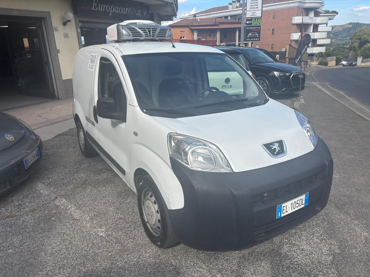 Peugeot Bipper 1.3 HDi 75 FAP Stop&Start Outdoor