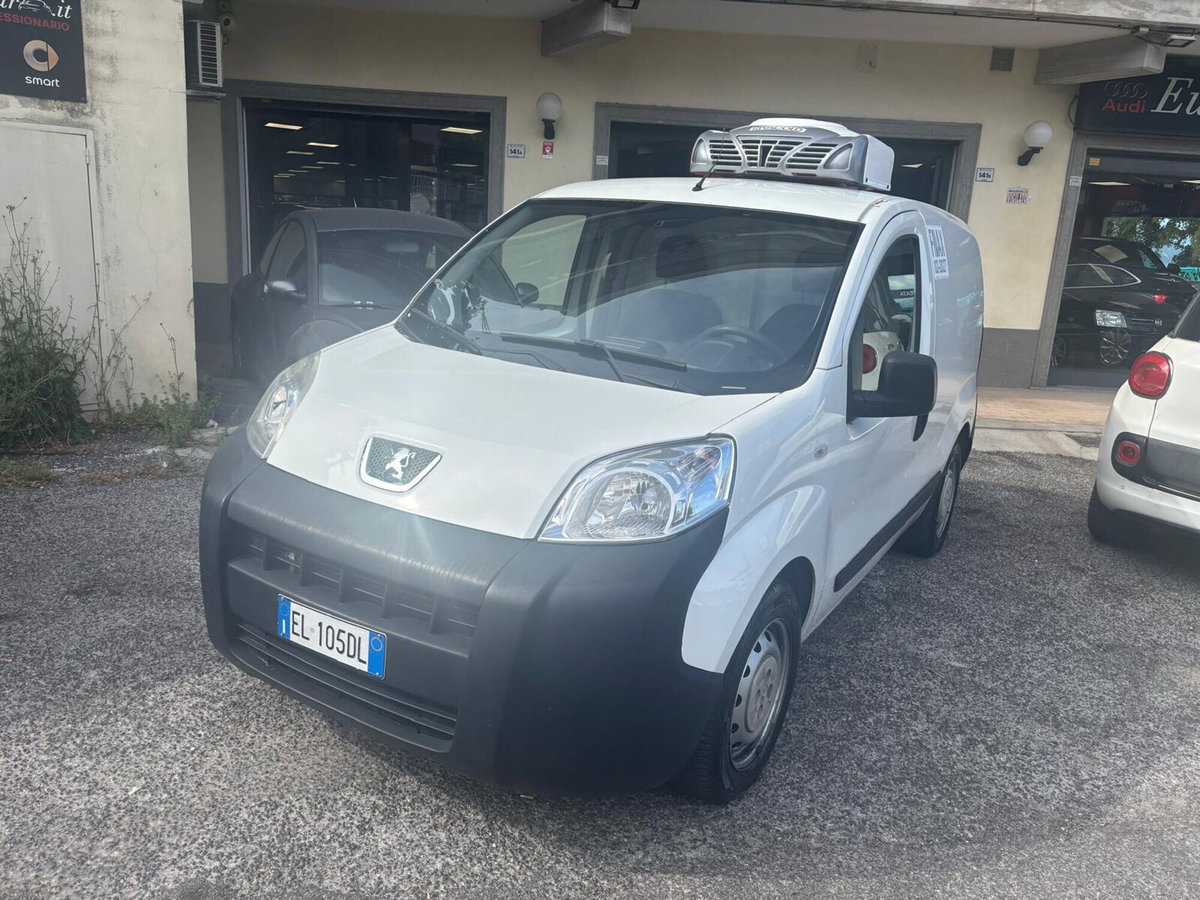 Peugeot Bipper 1.3 HDi 75 FAP Stop&Start Outdoor (2)