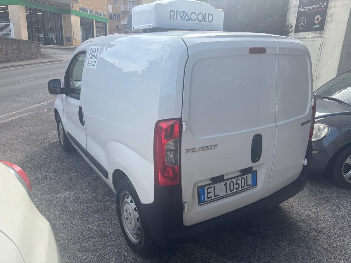 Peugeot Bipper 1.3 HDi 75 FAP Stop&Start Outdoor (3)