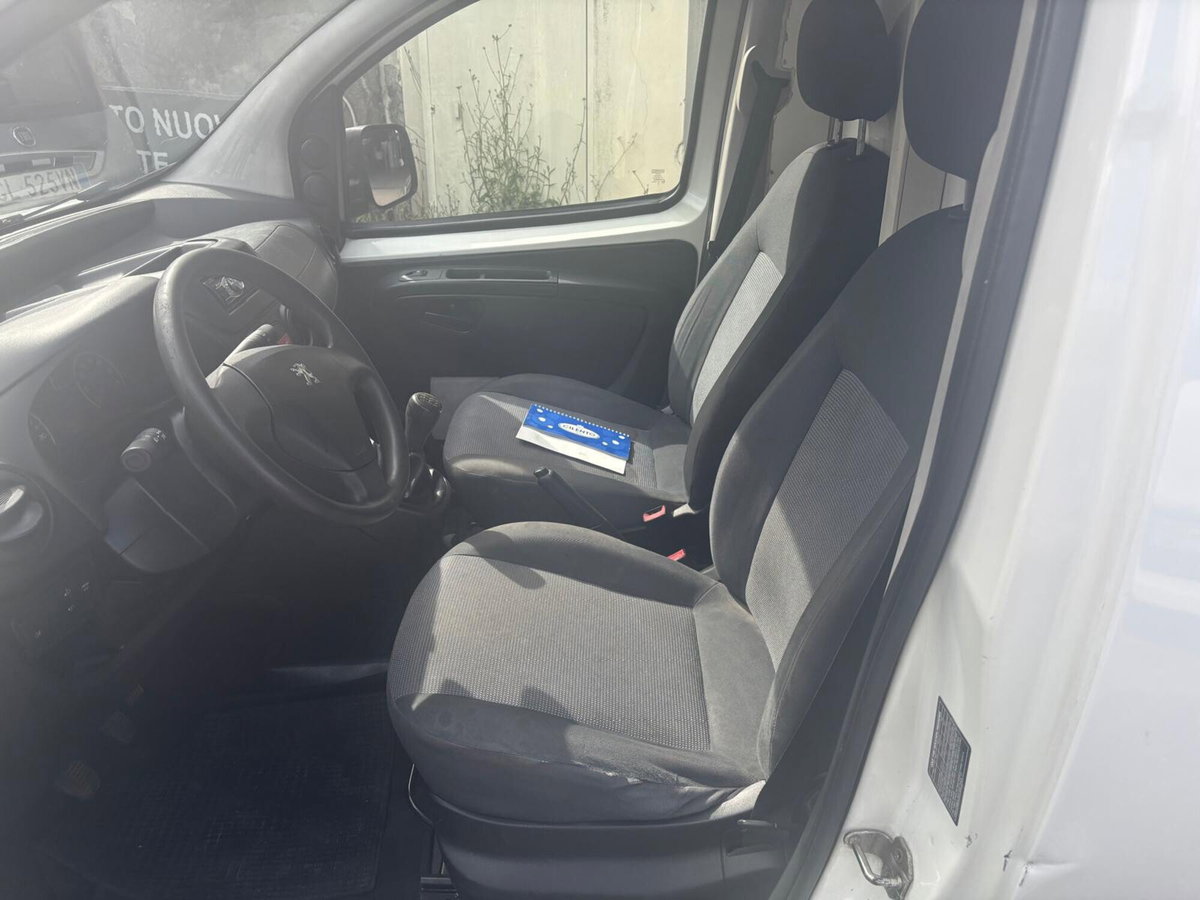 Peugeot Bipper 1.3 HDi 75 FAP Stop&Start Outdoor (4)