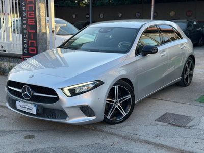 Mercedes-Benz Classe A 180 d Automatic Business usata
