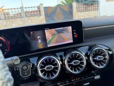 Mercedes-Benz Classe A 180 d Automatic Business (16)