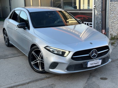 Mercedes-Benz Classe A 180 d Automatic Business (3)
