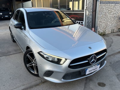 Mercedes-Benz Classe A 180 d Automatic Business (4)