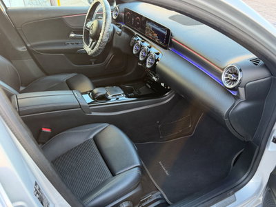 Mercedes-Benz Classe A 180 d Automatic Business (5)
