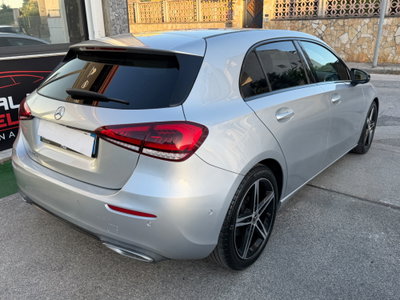 Mercedes-Benz Classe A 180 d Automatic Business (6)