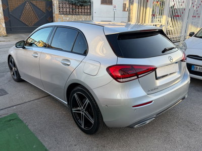 Mercedes-Benz Classe A 180 d Automatic Business (7)