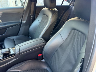 Mercedes-Benz Classe A 180 d Automatic Business (8)