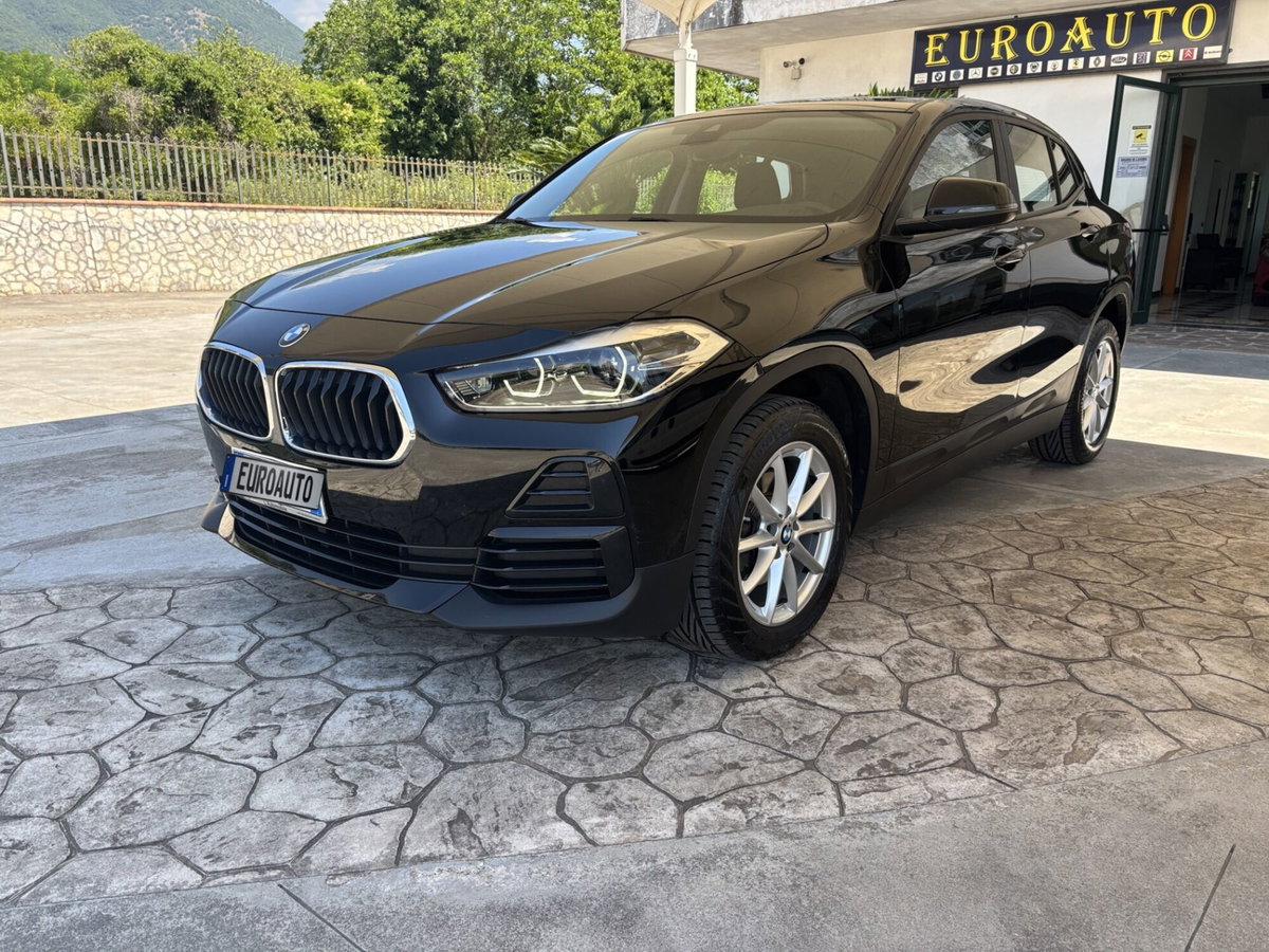 BMW X2 sDrive18d Advantage