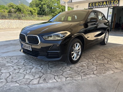 BMW X2 sDrive18d Advantage usata