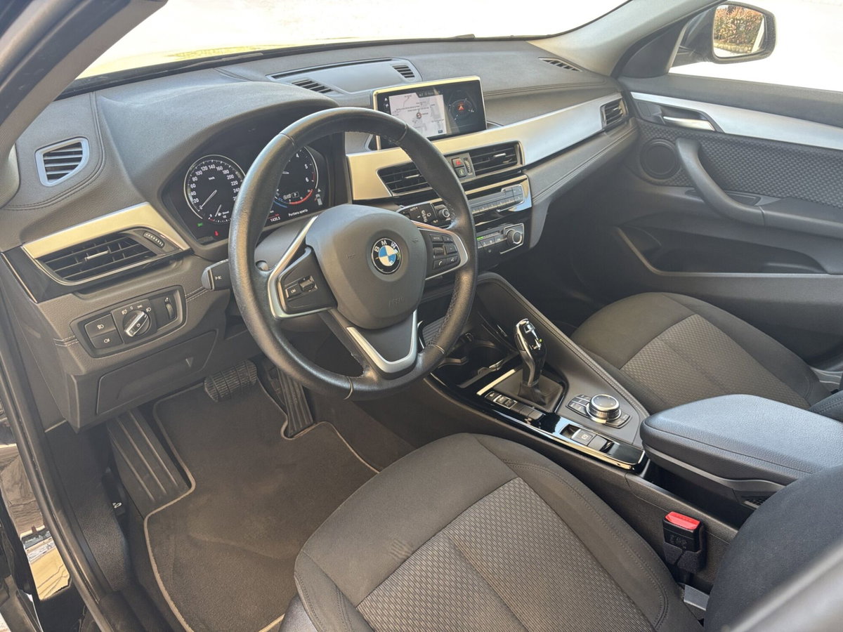 BMW X2 sDrive18d Advantage (10)