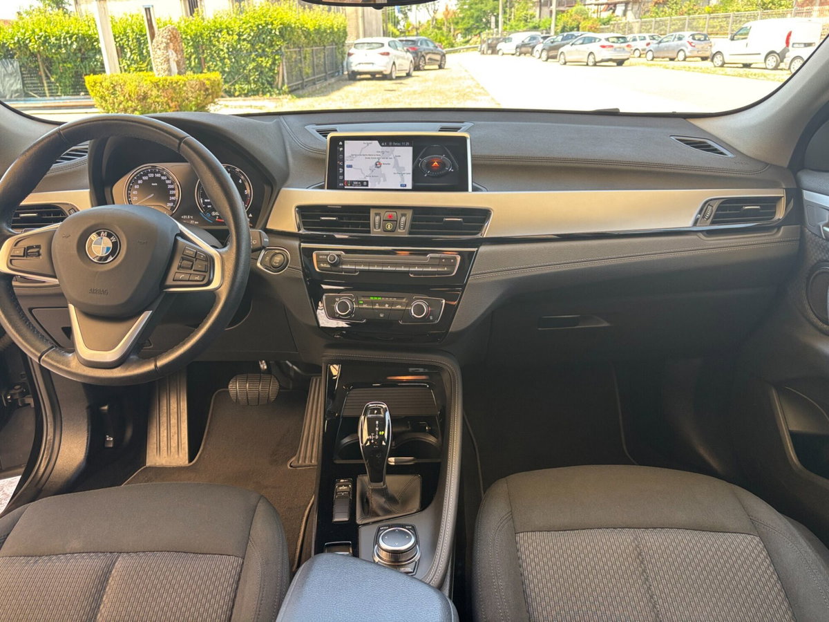 BMW X2 sDrive18d Advantage (15)