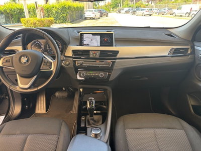 BMW X2 sDrive18d Advantage (15)