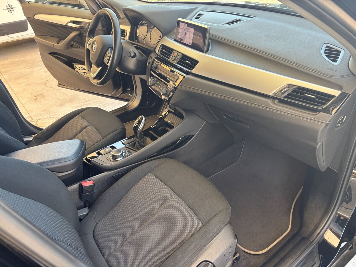 BMW X2 sDrive18d Advantage (16)