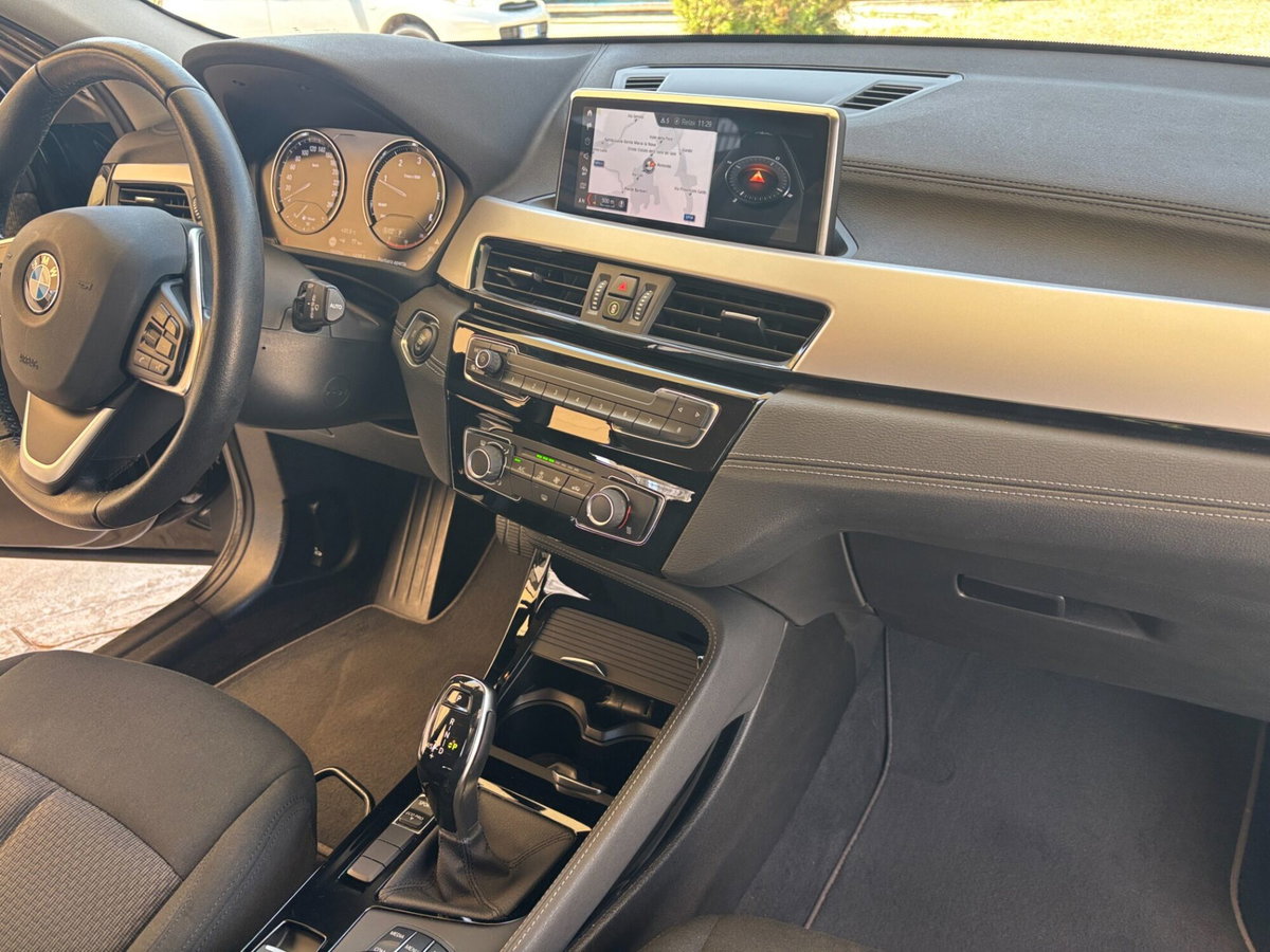 BMW X2 sDrive18d Advantage (17)