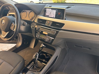 BMW X2 sDrive18d Advantage (17)