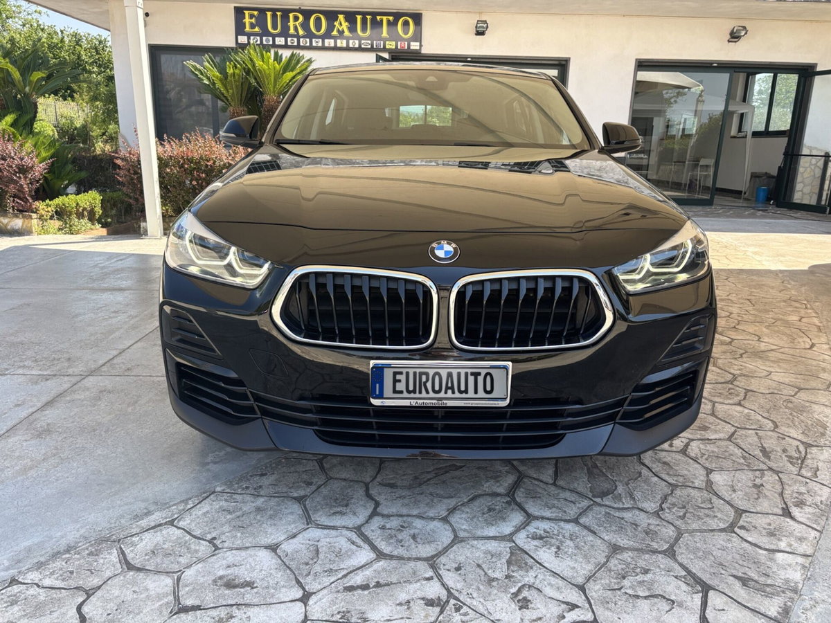BMW X2 sDrive18d Advantage (2)
