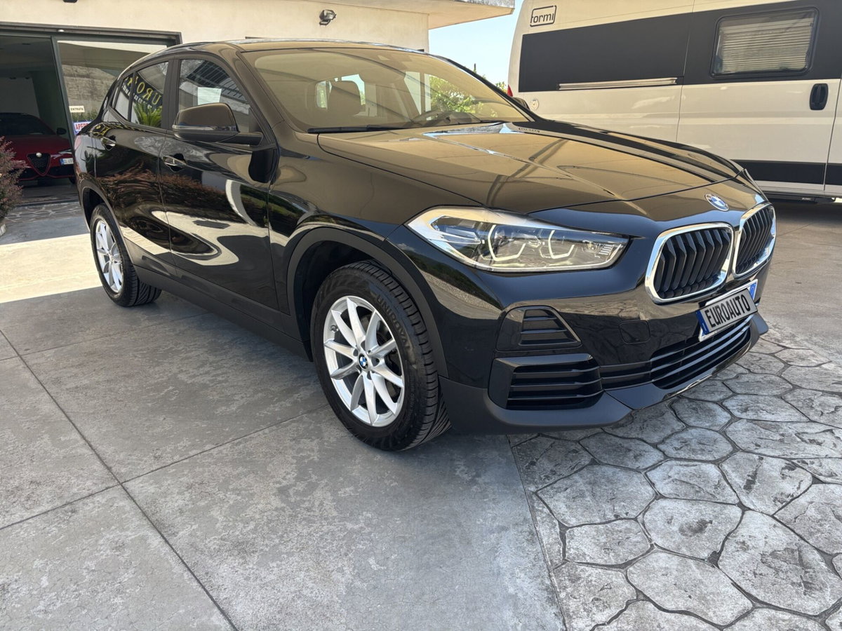 BMW X2 sDrive18d Advantage (3)