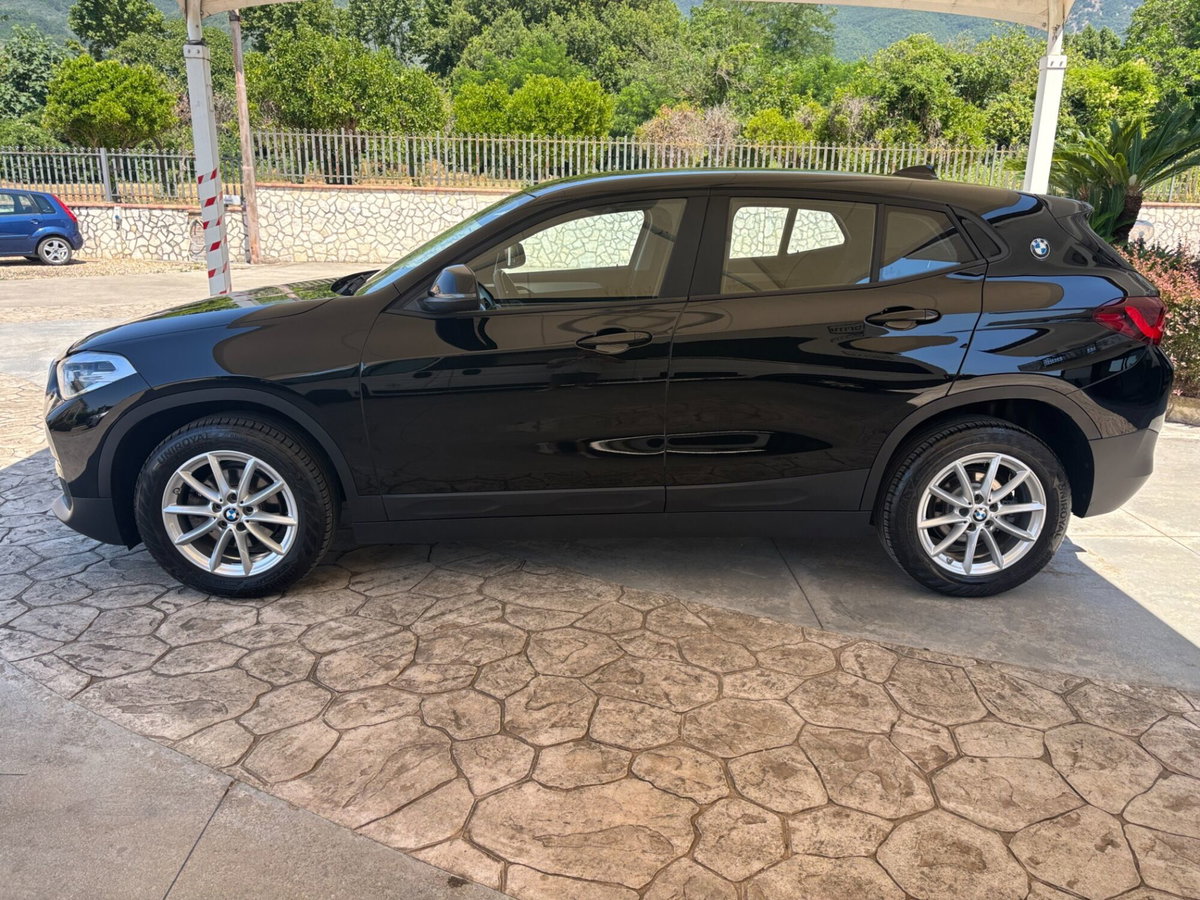 BMW X2 sDrive18d Advantage (4)