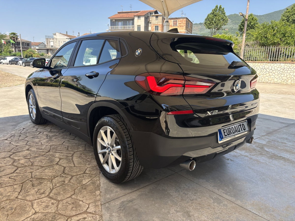 BMW X2 sDrive18d Advantage (5)