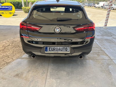 BMW X2 sDrive18d Advantage (6)