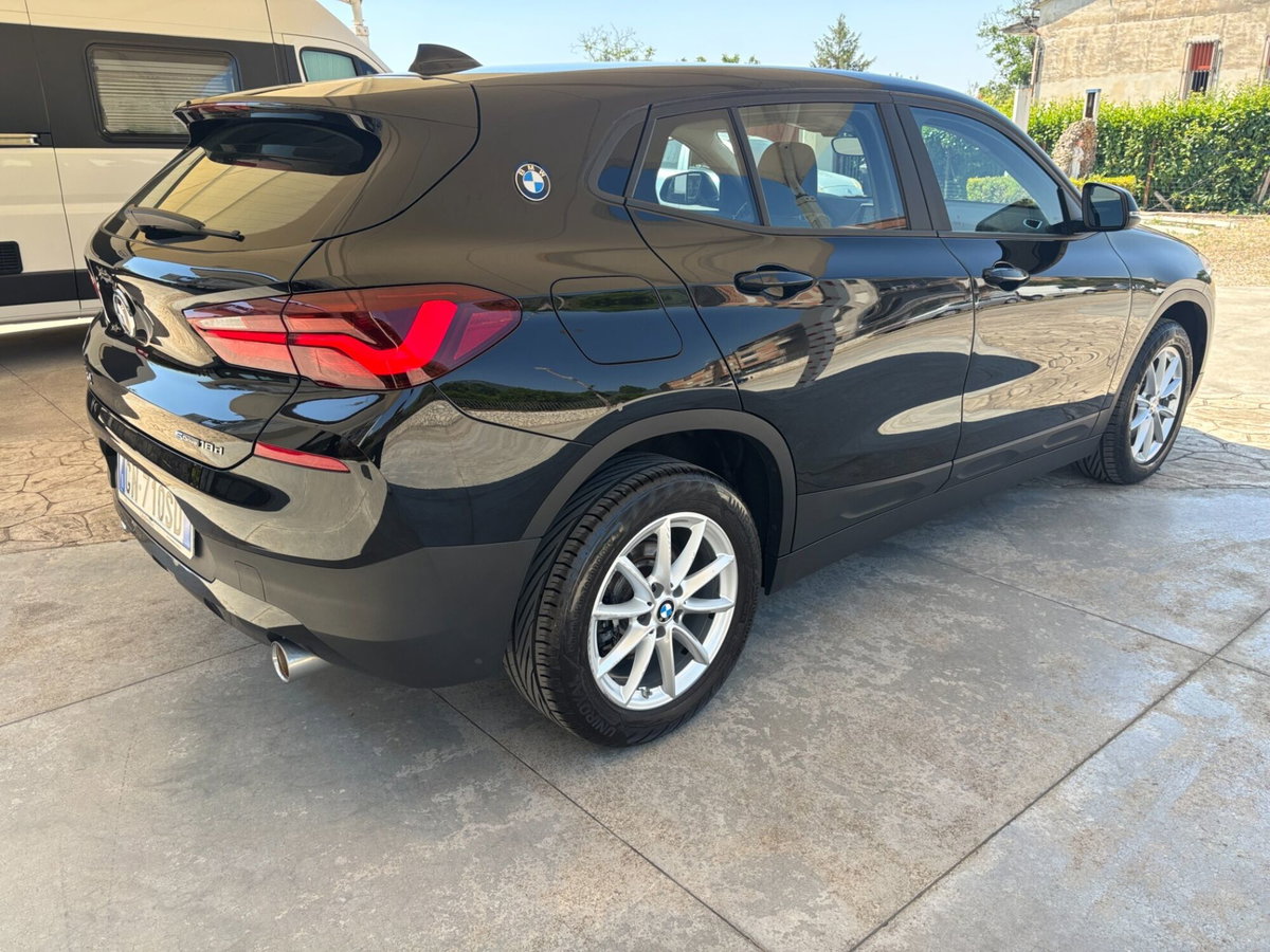 BMW X2 sDrive18d Advantage (7)