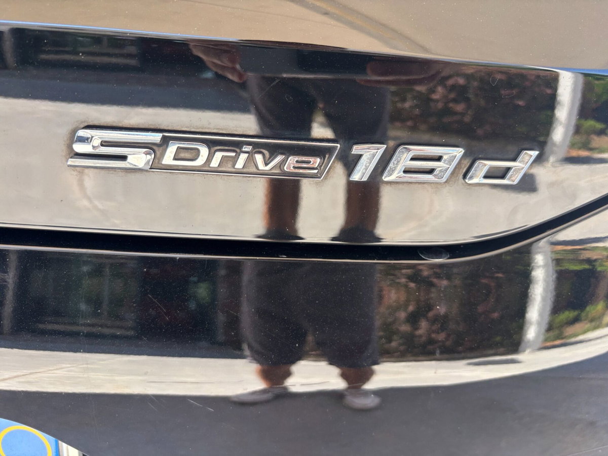 BMW X2 sDrive18d Advantage (8)