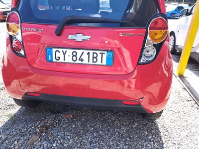 Chevrolet Spark 1.0 LS (10)