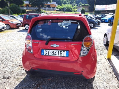 Chevrolet Spark 1.0 LS (12)