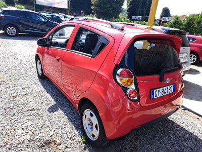 Chevrolet Spark 1.0 LS (14)