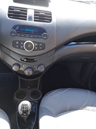 Chevrolet Spark 1.0 LS (19)