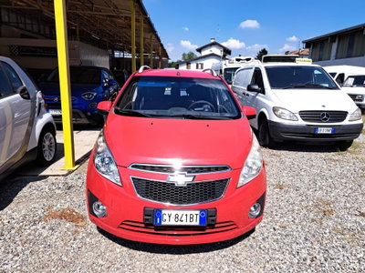 Chevrolet Spark 1.0 LS (2)