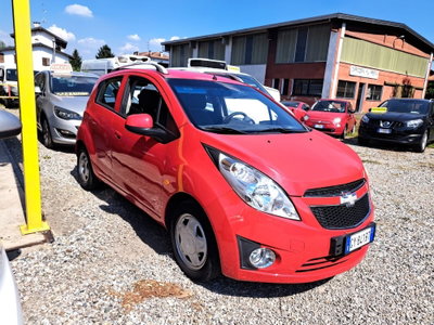 Chevrolet Spark 1.0 LS (4)