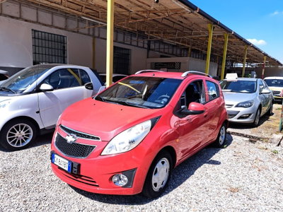 Chevrolet Spark 1.0 LS (6)