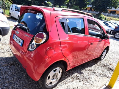 Chevrolet Spark 1.0 LS (7)