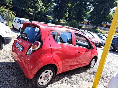 Chevrolet Spark 1.0 LS (8)