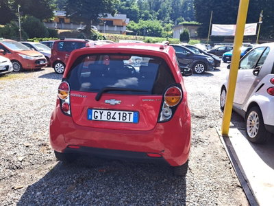 Chevrolet Spark 1.0 LS (9)